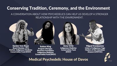 Conserving Tradition, Ceremony, and the Environment