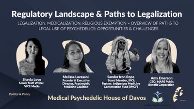 Regulatory Landscape & Paths to Legalization