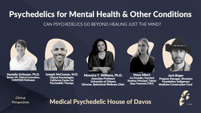 Psychedelics for Mental Health & Other Conditions